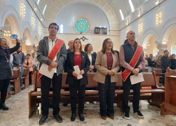 Festeiros e capitães-de-mastro da Festa do Divino de 2027 são anunciados em Mogi das Cruzes